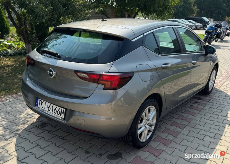 Opel Astra Drochów Dolny