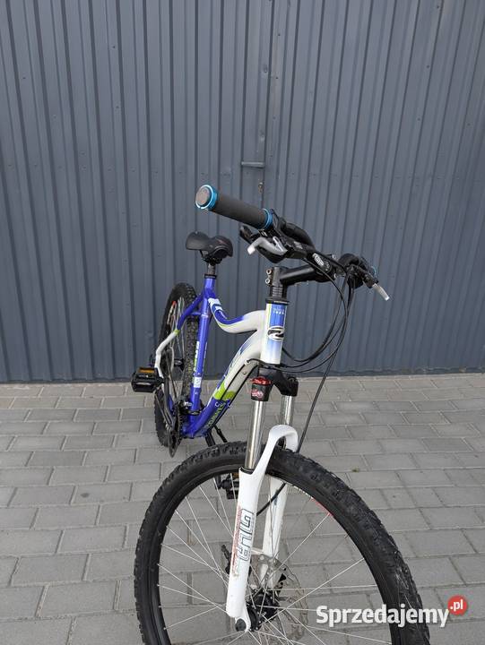Rower MTB koła 26 hydraulika