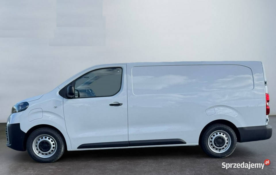 Toyota ProAce 3os Long 144 Dostępny ręki Niska wspomaganie kierownicy Szczecinek