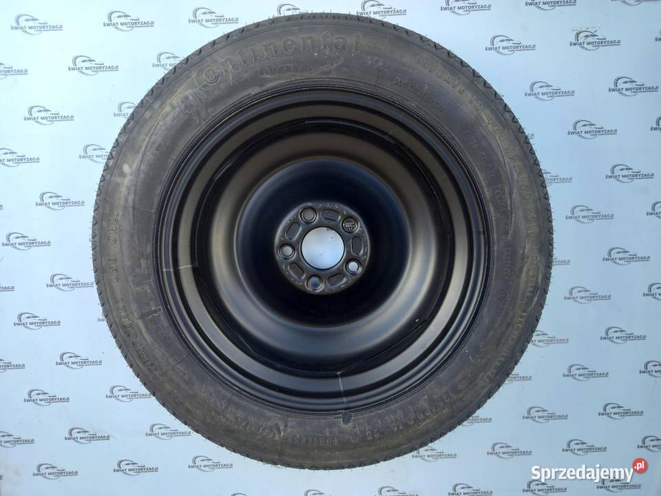 MONDEO MK4 IV S GALAXY MK3 koło dojazdowe sprzedam