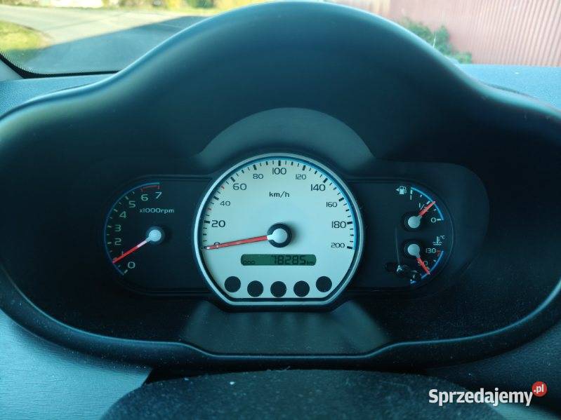 Hyundai i10 niski przebieg 79000 Hatchback Ostrowiec Świętokrzyski