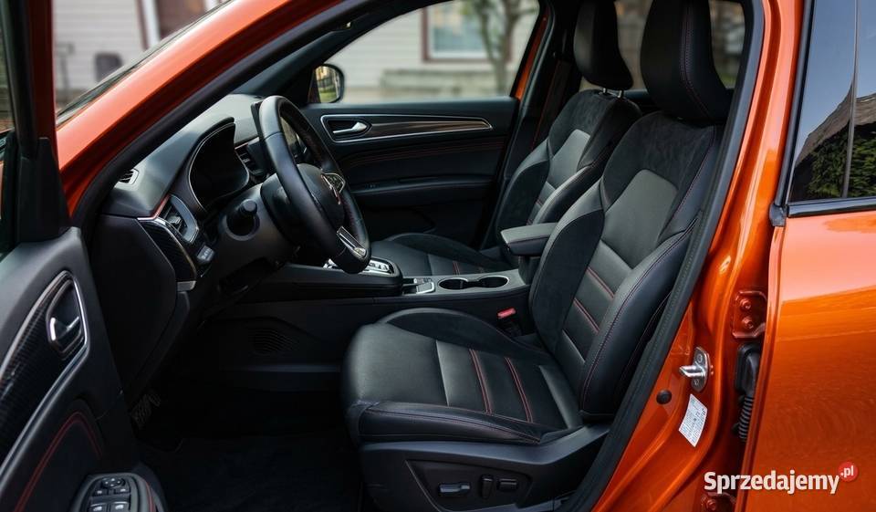 Renault Arkana 13 TCe RS Line Full skóry zadbany benzyna Arkana sprzedam