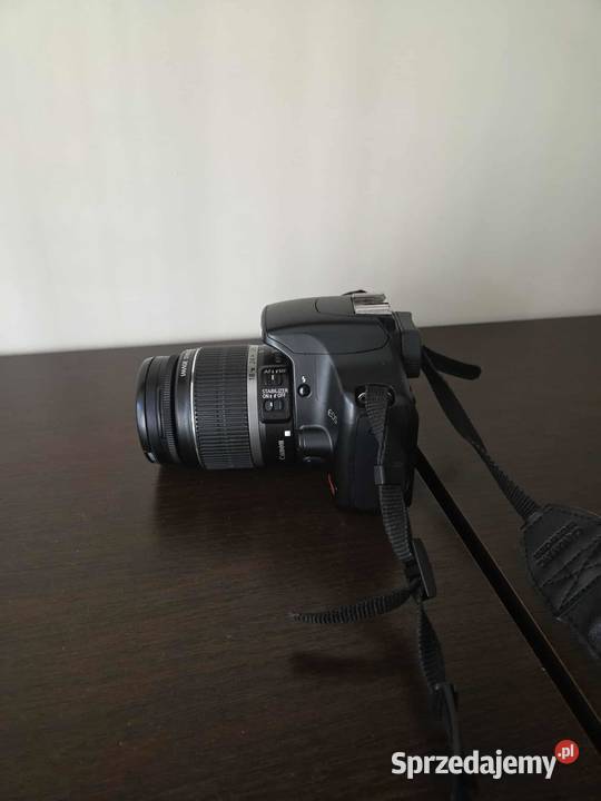 Aparat Canon EOS Rebel XSi Rzeszów