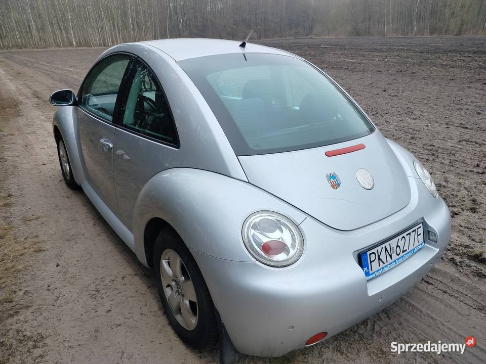 VW Beetle benzyna gaz Toruń