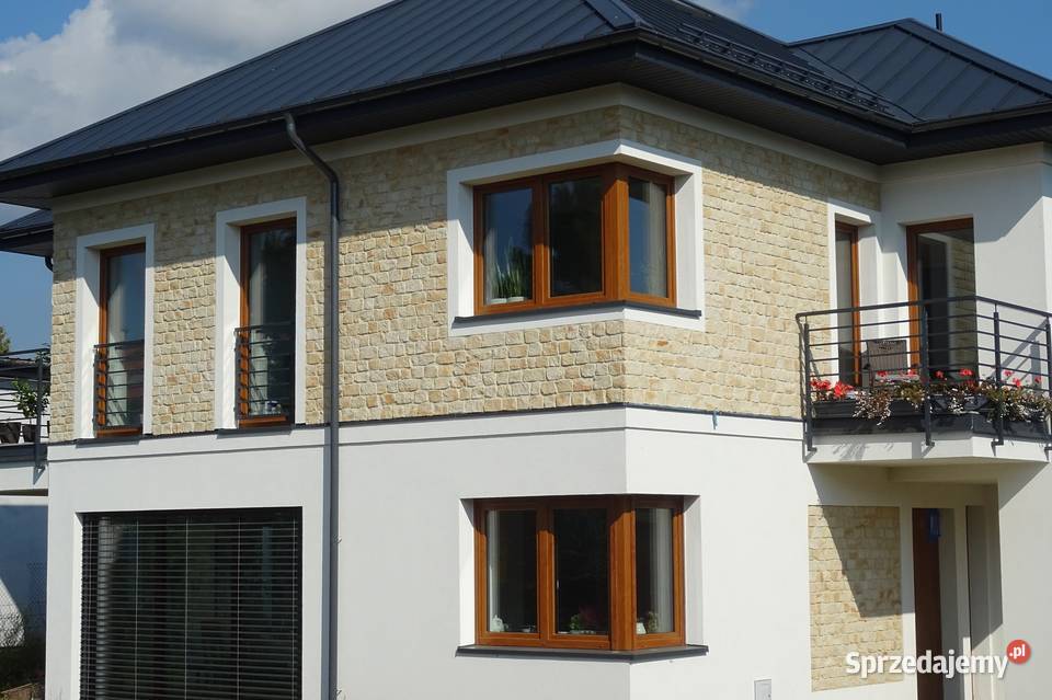 Kamień elewacyjny dekoracyjny na ściany elewacje Radomsko sprzedam