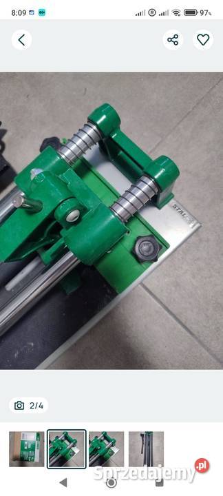 Gilotyna Stalco 700mm Narzędzia ręczne