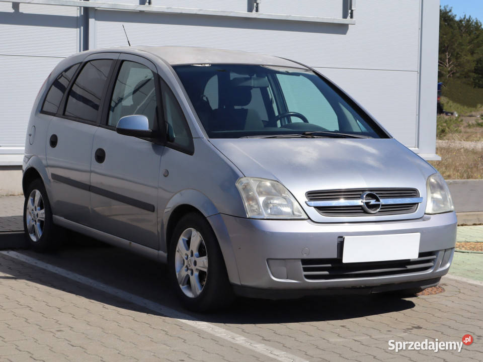 Opel Meriva 17 CDTI szary