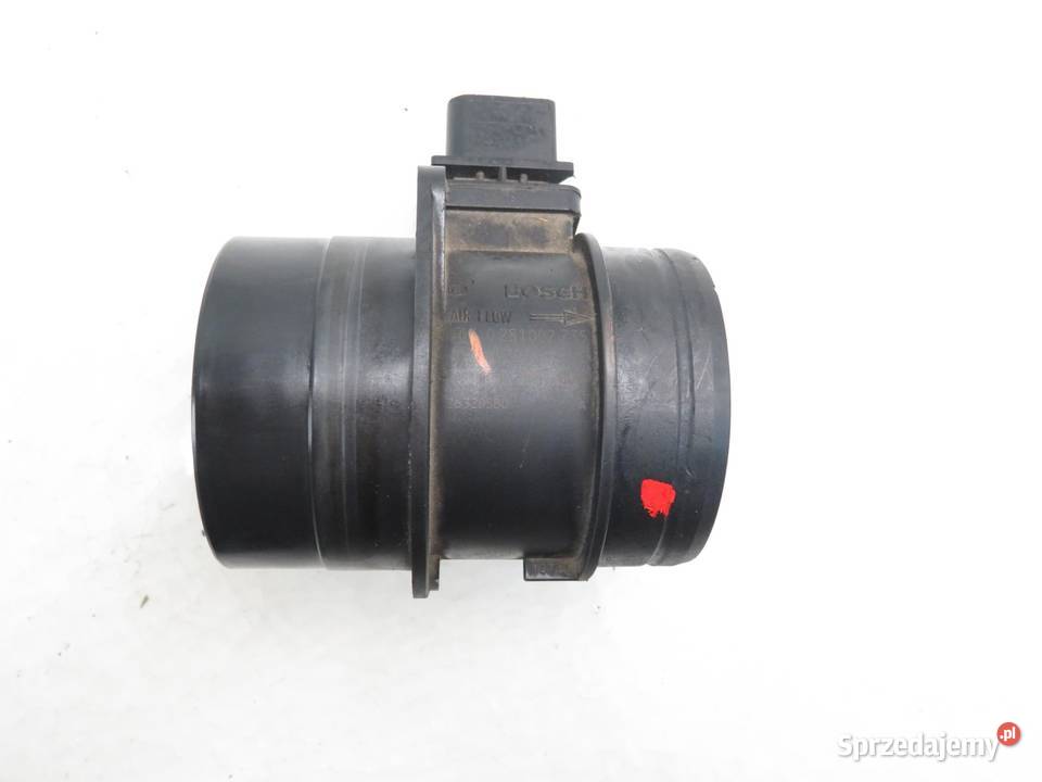 PRZEPŁYWOMIERZ AUDI A4 B8 20 TDI 0281002735 osobowe