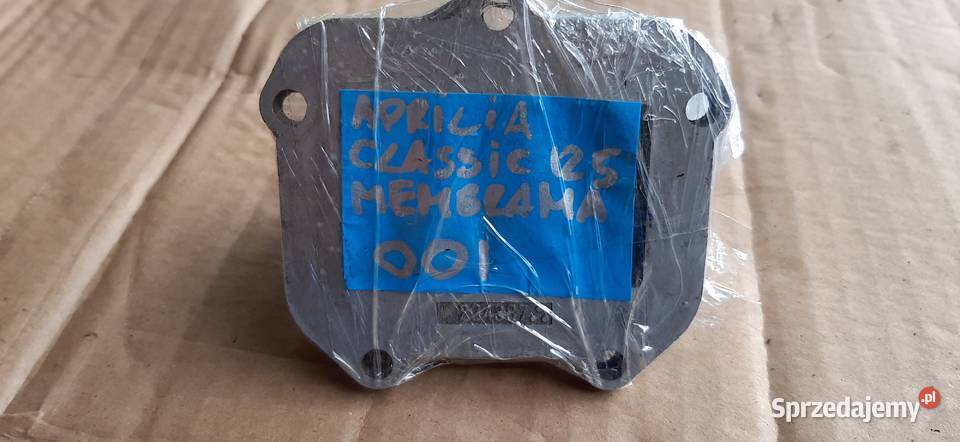 Aprilia Classic 125 membrana
