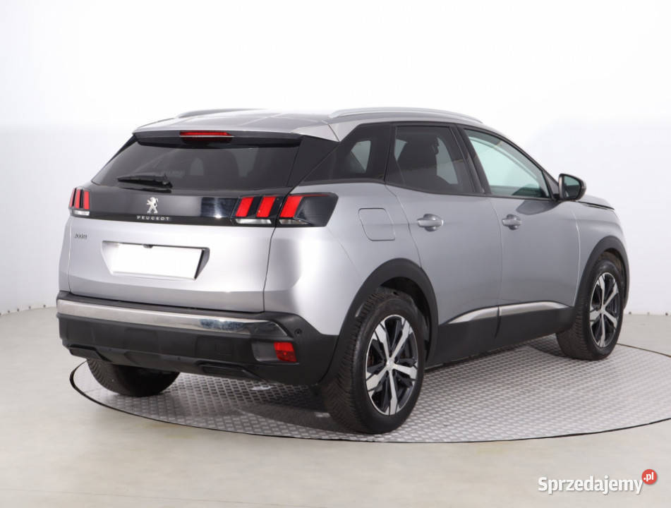 Peugeot 3008 12 PureTech Piaseczno