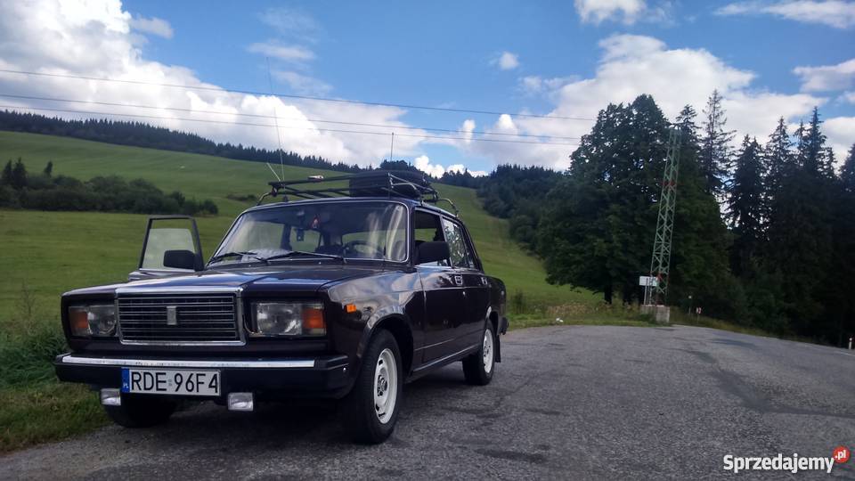 Lada 2107 SprzedamZamienie Lada Radomsko