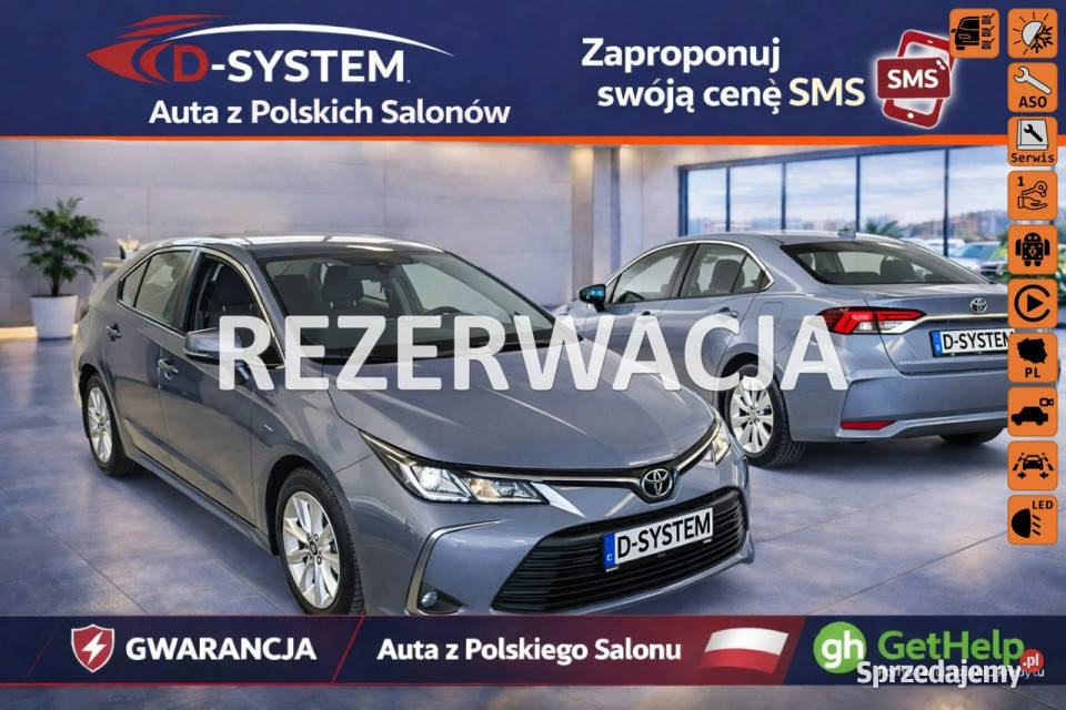 Toyota Corolla 22r Salon Polska 1Właściciel Białystok