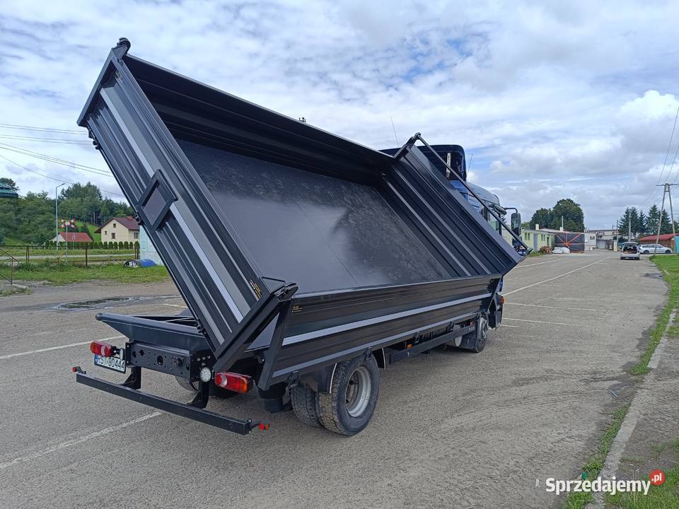 Kiper Iveco Dynów