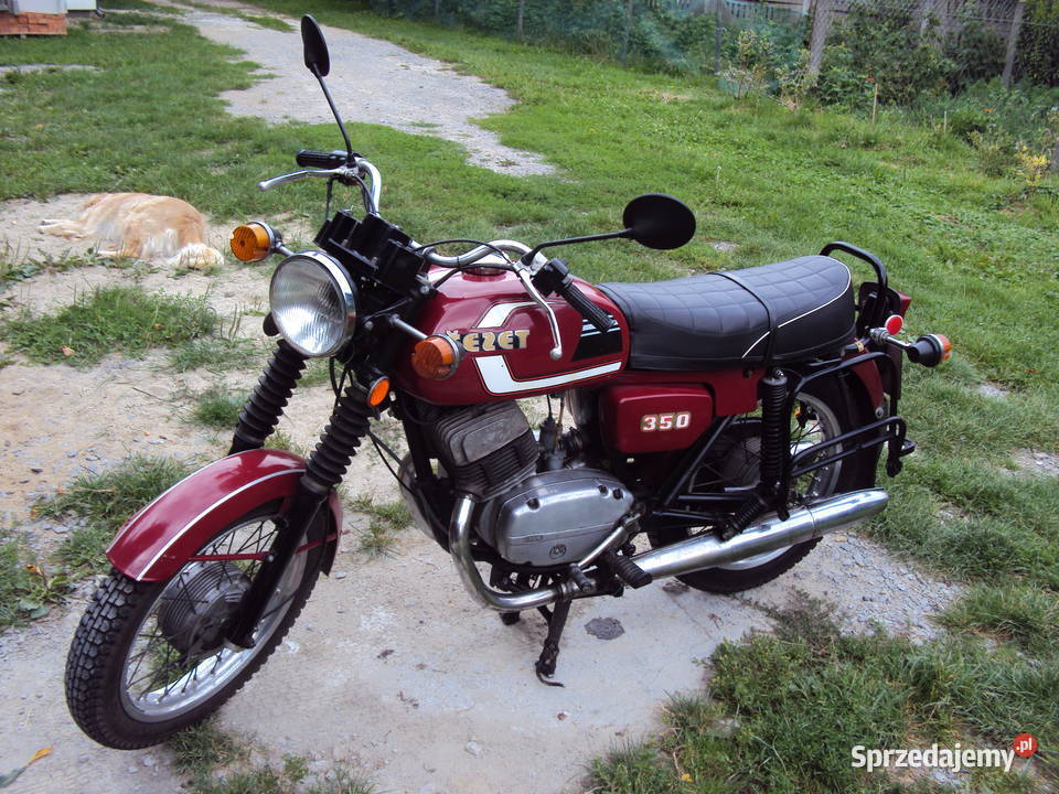 Jawa CZ 350 Dębica