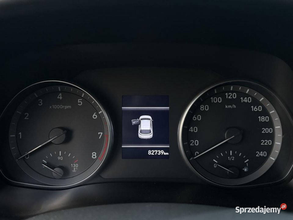 HYUNDAI i30 2022r Salon Faktura VAt23 1498cm3 mazowieckie Warszawa