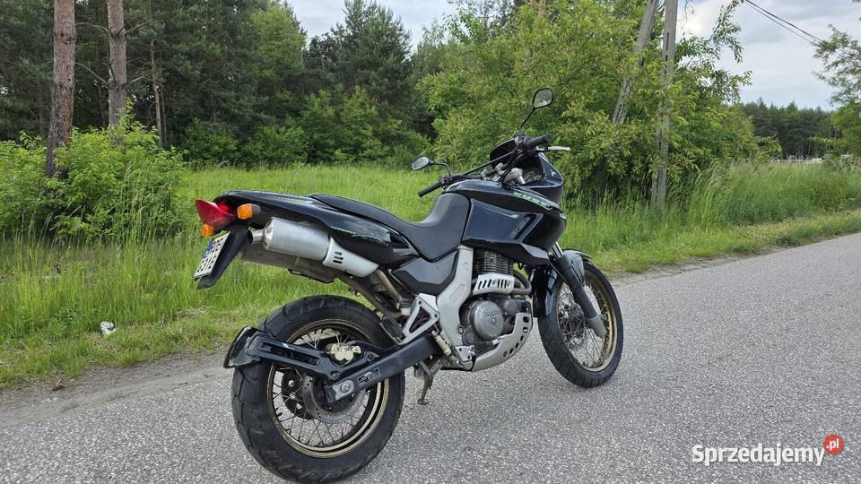 Cagiva 600 Canyon zarejestrowany motocykl okazja 600cm3 Cagiva Tarnobrzeg sprzedam