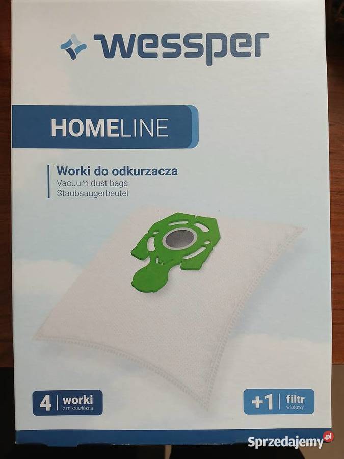Worki i filtry do odkurzacza Zelmer Syrius Orion Dom i Ogród Kraków