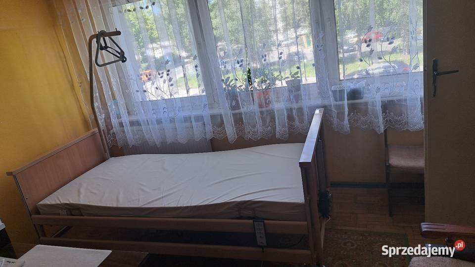 Łóżko Ortopedyczne Rehabilitacyjne Wynajem 100 Warszawa