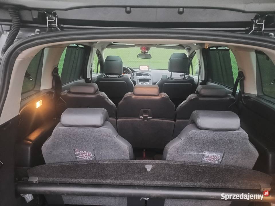 Peugeot 5008 20hdi 150 bogata wersja Rok produkcji 2011 Cielimowo sprzedam