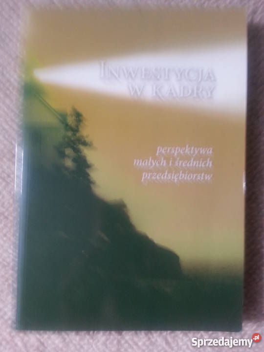 Inwestycja w Kadry