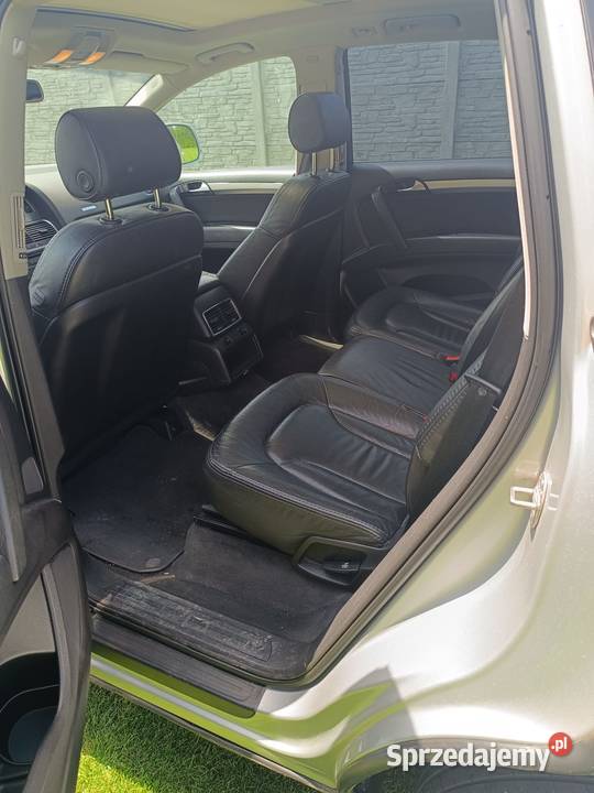 Audi Q7 32000km Q7 Nowogard