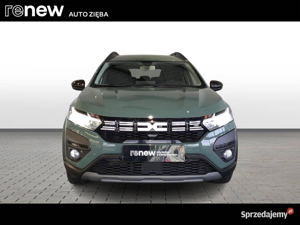 DACIA Jogger 10 TCe SL Extreme 7os 110 pierwszy właściciel