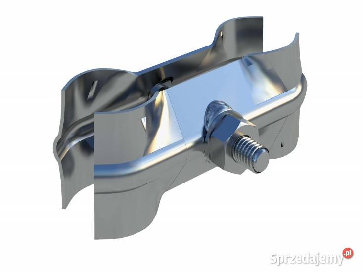 Złączka Standard do ogrodzeń budowlanych Szczecin