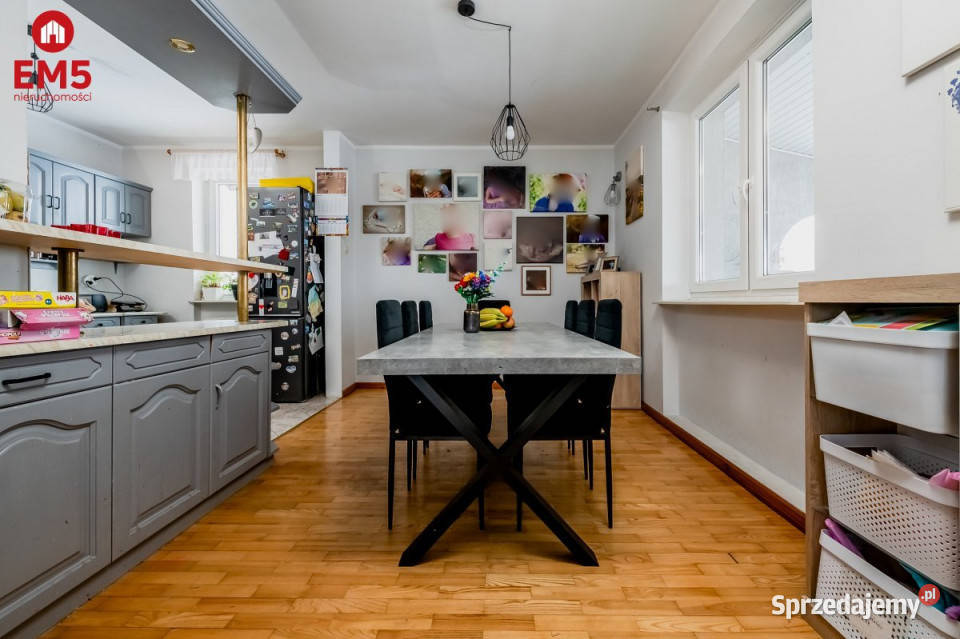 Dom wolnostojący 3856 metrów Choroszcz Liczba pokoi 7