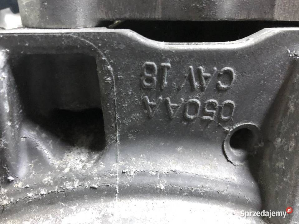 SKRZYNIA BIEGÓW JEEP COMPASS II 14 68311993BA