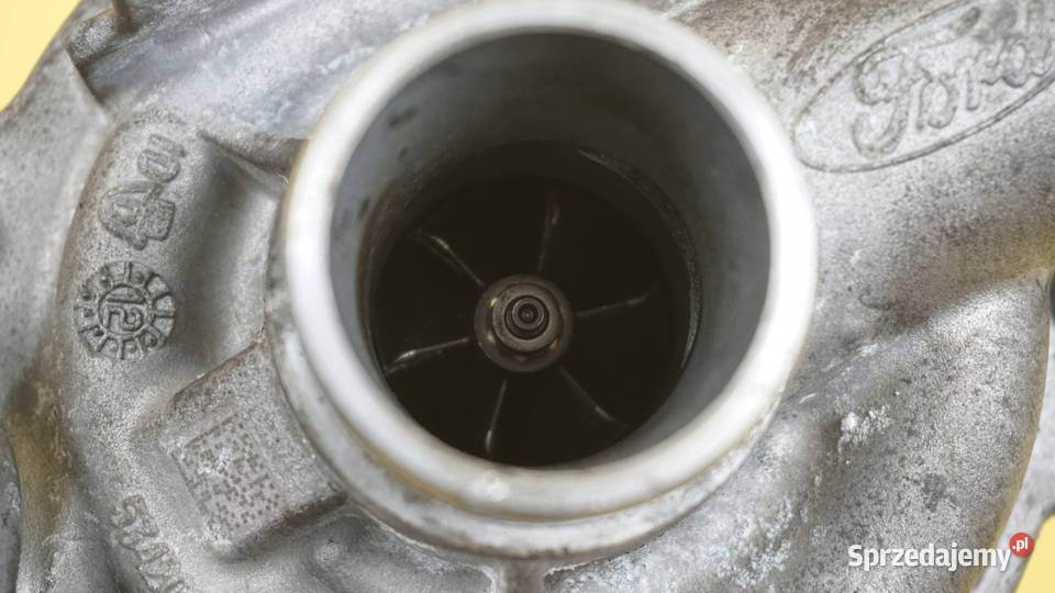 FORD FOCUS MK3 C 10 ECOBOOST 15r M1DA turbina Suków