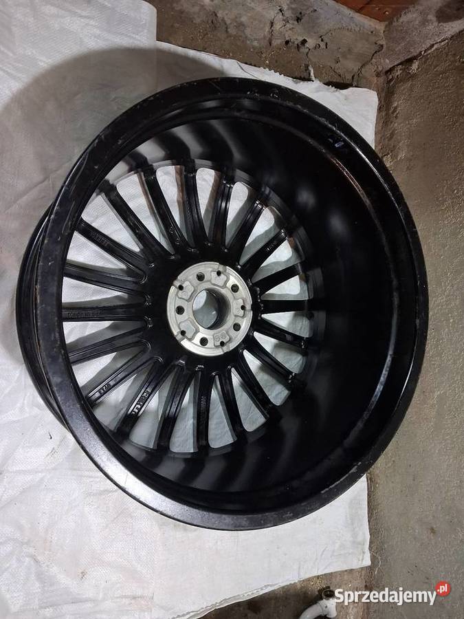 Felga S klasa W223 10J x 21 ET 48 A2234011800 aluminiowe zachodniopomorskie Koszalin sprzedam