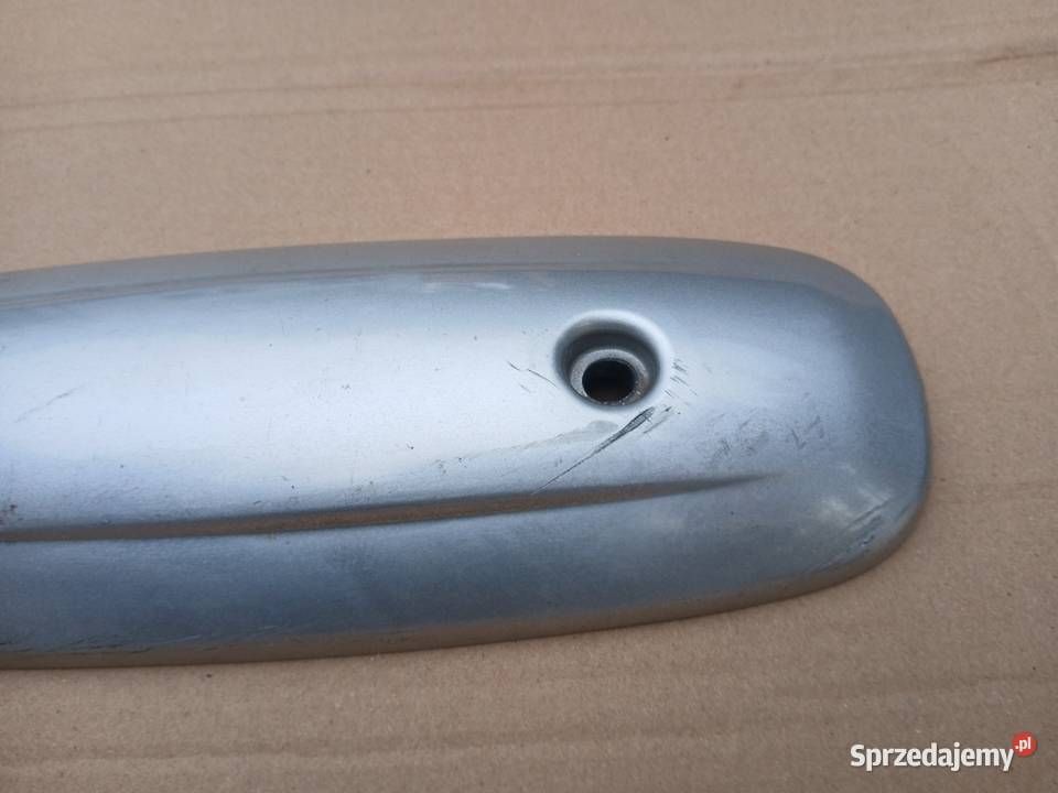 Osłona Tlumika Sym Gts 125 Pozostałe sprzedam
