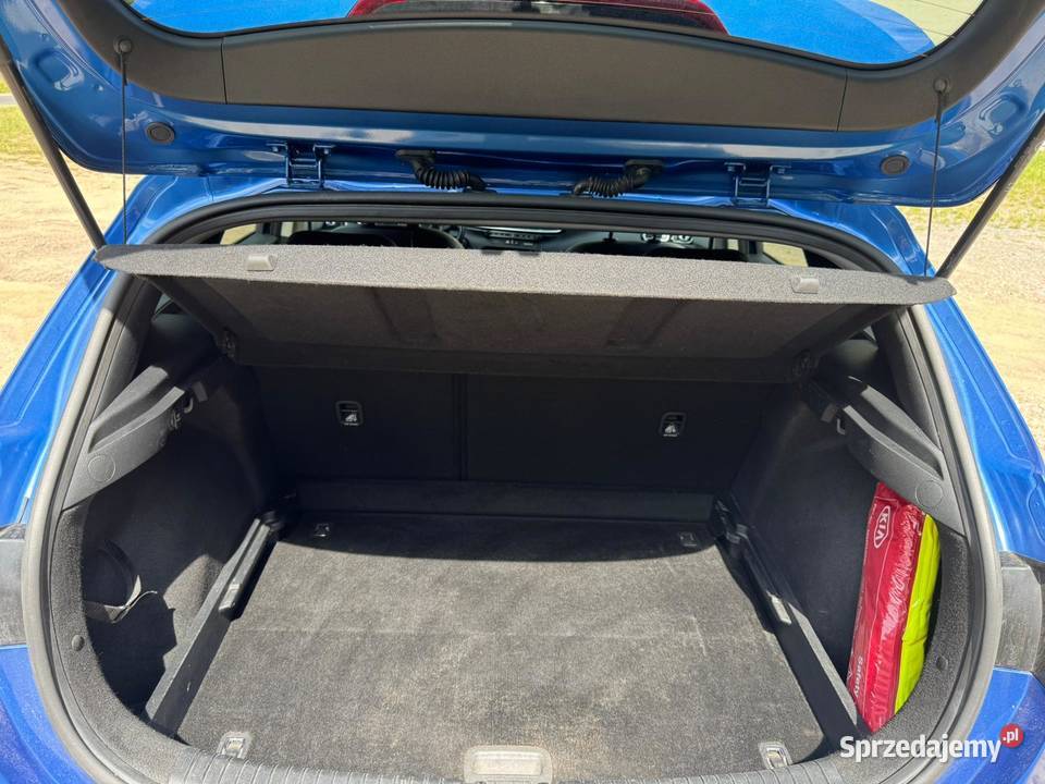 KIA CEED III Głodno
