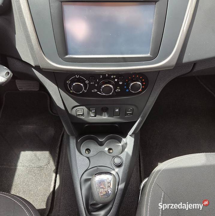 Dacia Logan MCV Nowy Targ