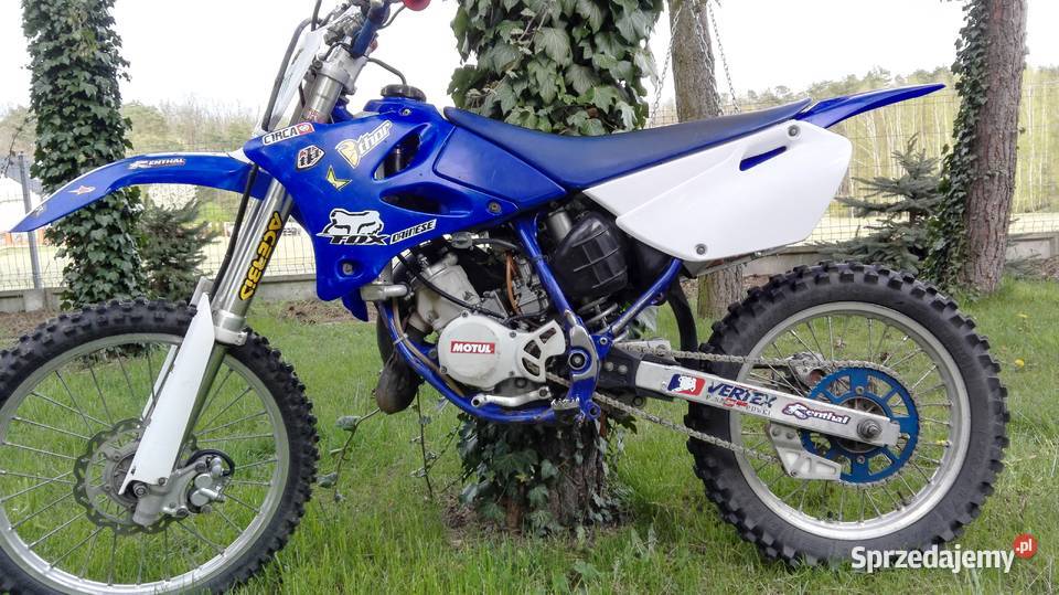 Yamaha YZ 85 Idealny stan20mth remoncie 2007r świętokrzyskie Smerdyna