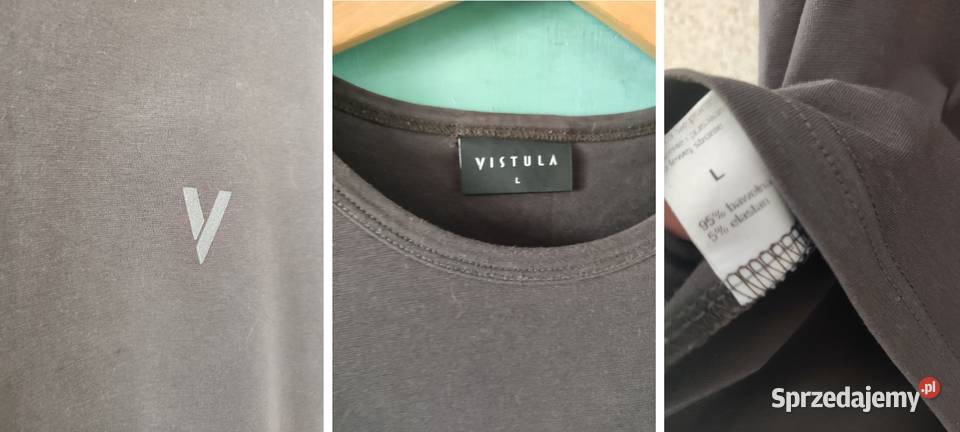 koszulka bluzka z krótkim rękawem top tshirt Moda i Styl Kielce