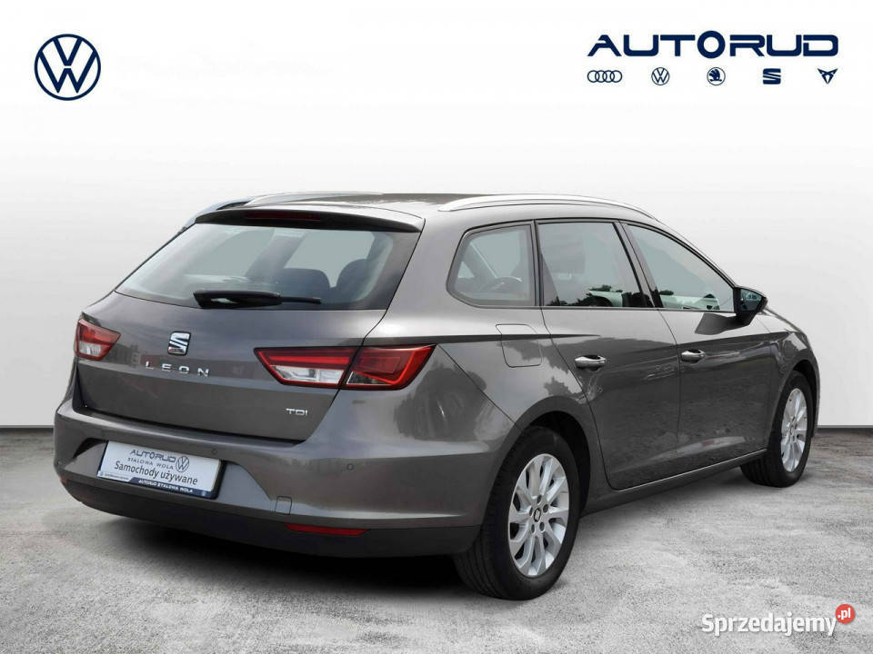 Seat Leon Sportstourer 16TDI 105 5G SalonPL Stalowa Wola