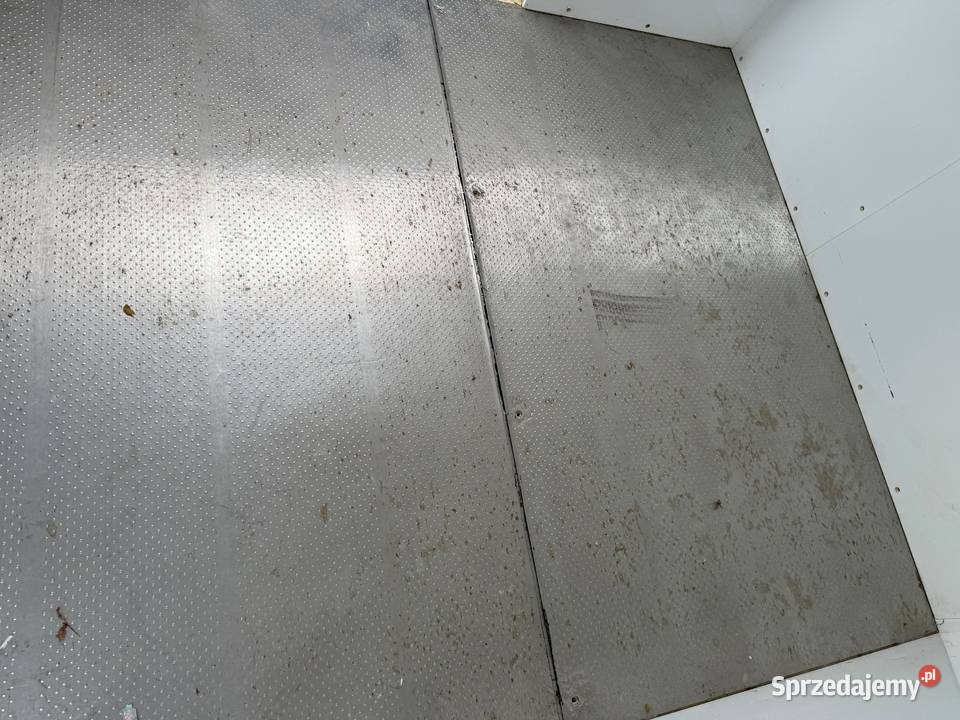 Komora Chłodnia Mroźnia Agregat Parownik Paczków