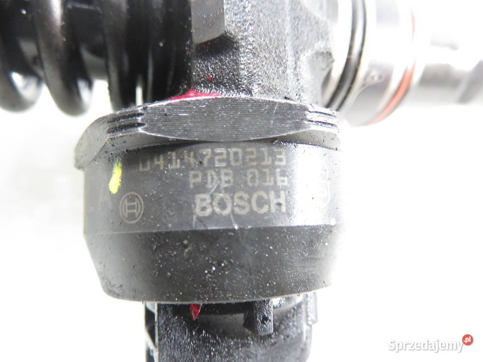 POMPOWTRYSKIWACZ VW POLO IV 14 TDI 038130073AQ małopolskie sprzedam