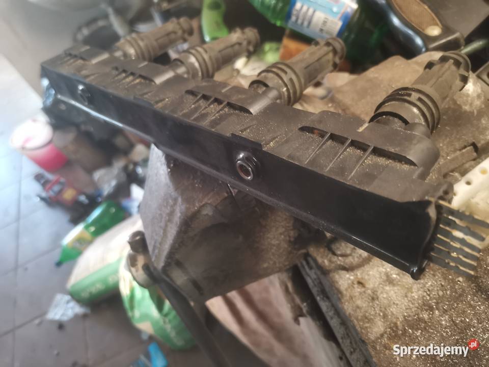 Cewka Zafira A 18 16v Rok produkcji 1999 Chełmno