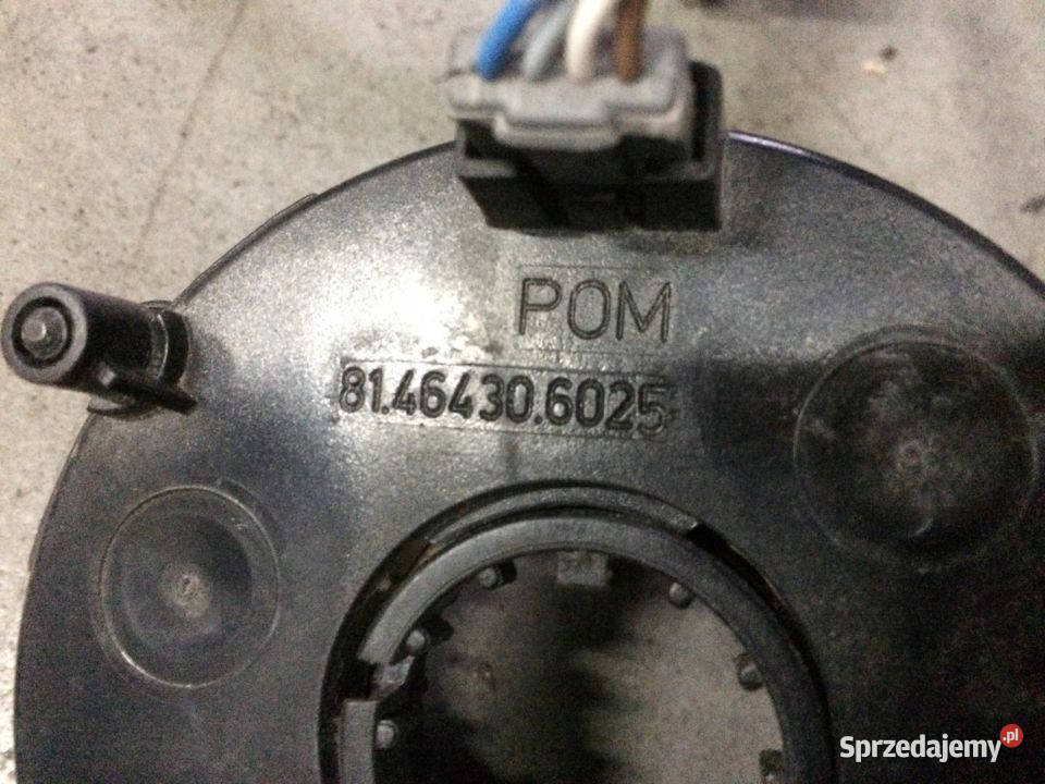 Actros MP2 MP3 TAŚMA ZWIJAK AIRBAG 9434600049 lubuskie Maszewo