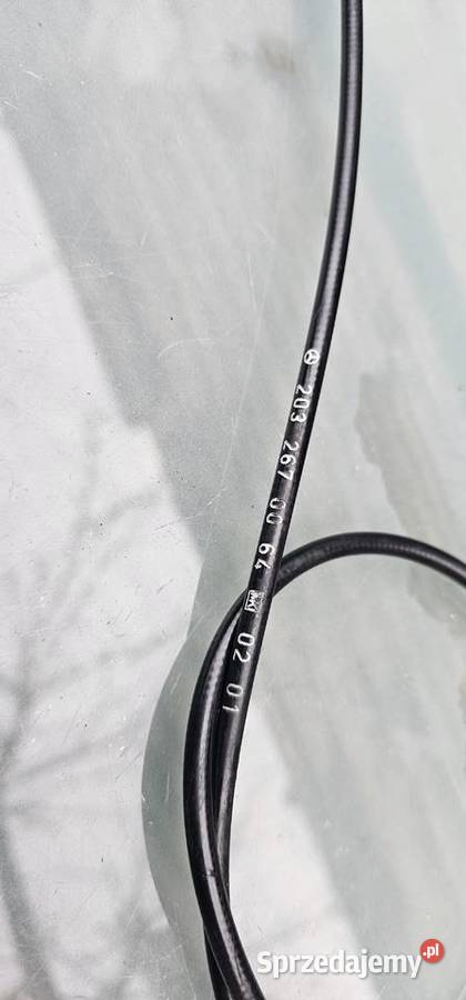 Linka blokada wybieraka mercedes w210 2032670064 Zbąszyń
