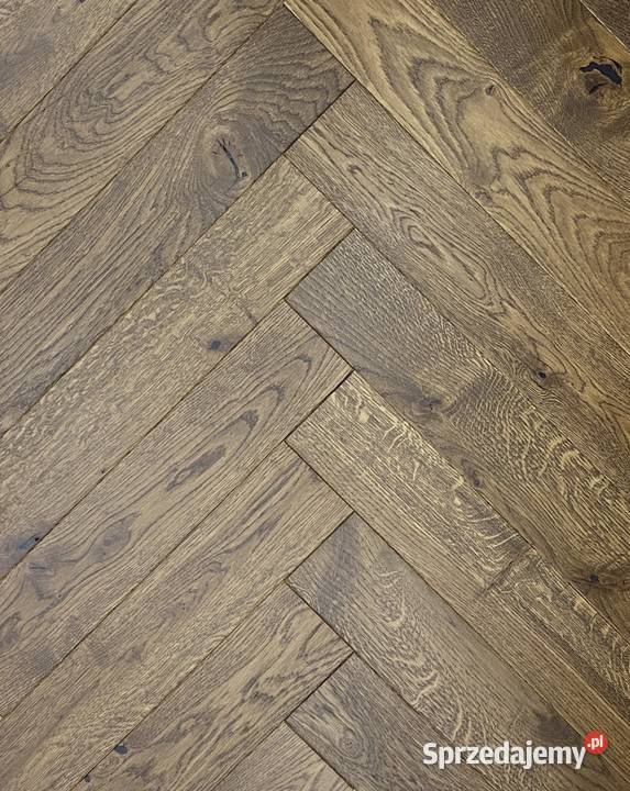 PROMOCJA jodełka klasyczna 5G Dąb Kalahari Kraków