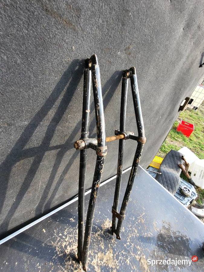 TRAPEZ ZAWIESZENIE PRZÓD BSA PUCH TRIUMPH Rybnik