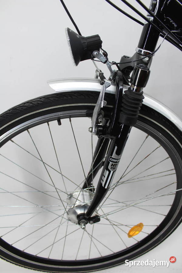 PIĘKNY ALU ROWER DAMSKI PROPHETE KOŁA 28 24 dolnośląskie