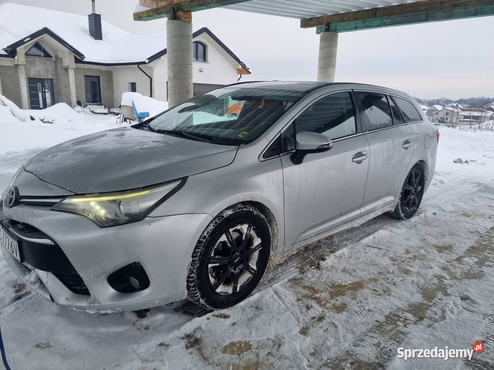 Toyota Avensis Kombi 20 d4d Salon Polska t29