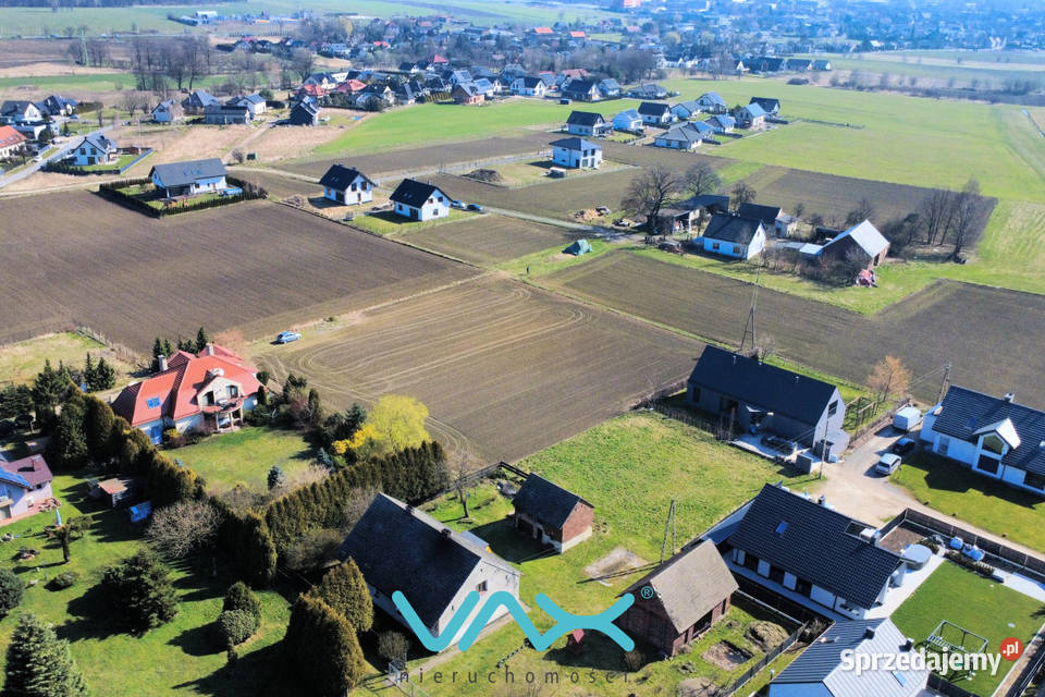Działka na sprzedaż Tychy 1374 m