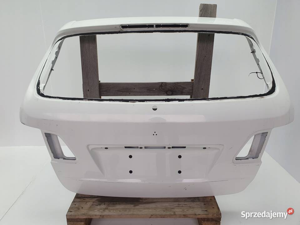 TYLNA KLAPA Mercedes B Klasa W245 20052011 Chełm