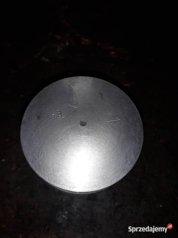 Wsk 175 tłok fabryczny Pogrodzie