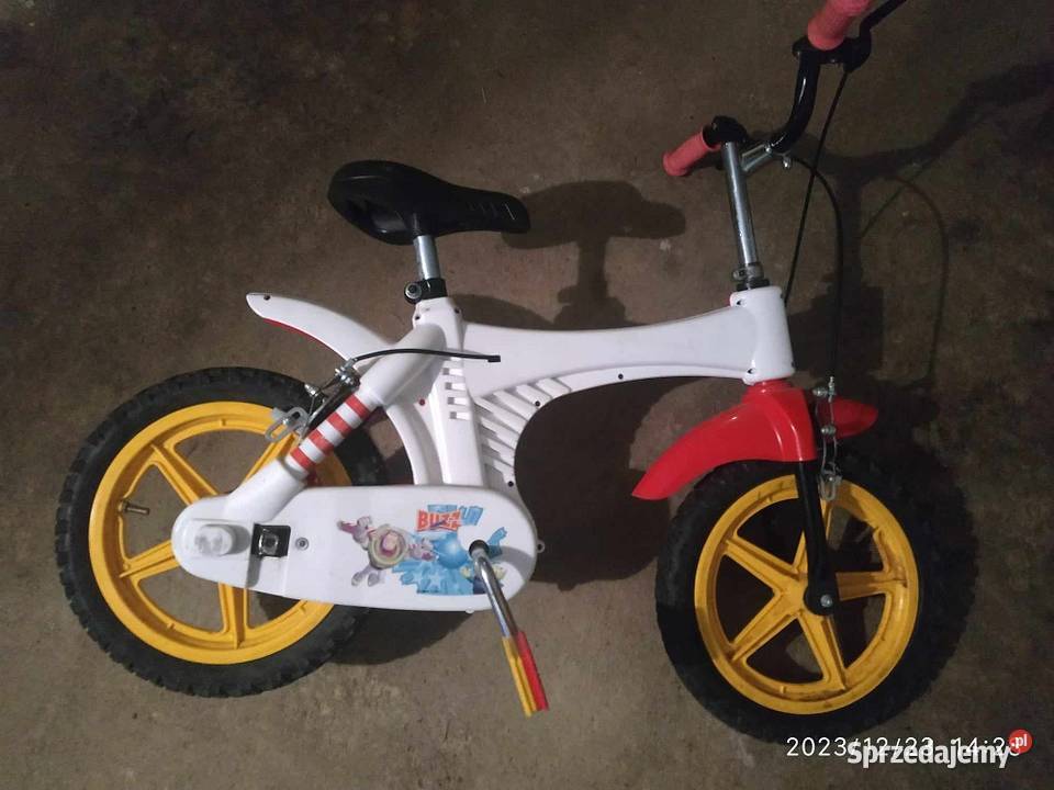 Rowerek dziecka DisneyToy story Lublin